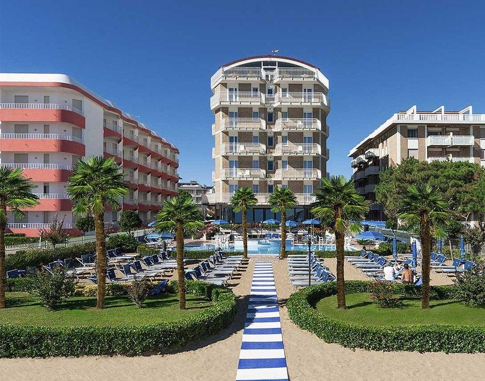 Regent'S Hotel Lido di Jesolo Dış mekan fotoğraf