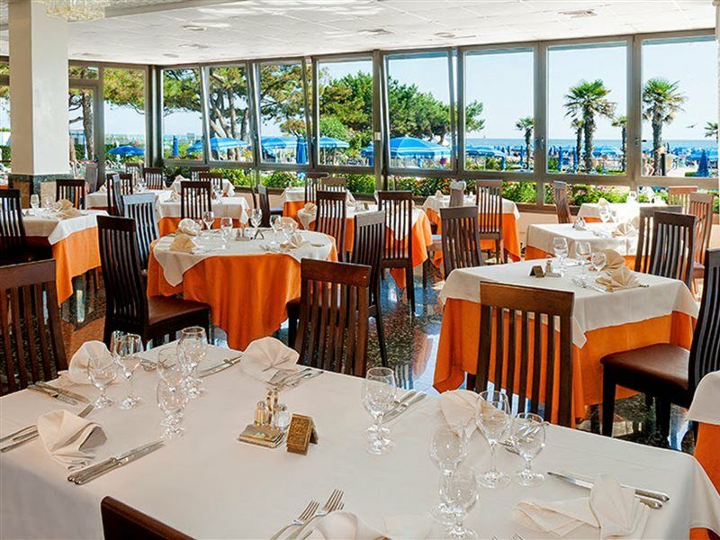 Regent'S Hotel Lido di Jesolo Dış mekan fotoğraf